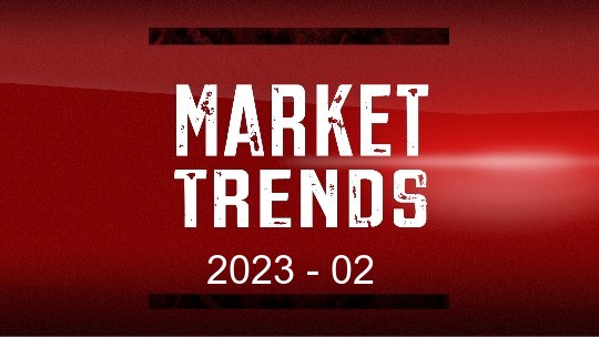 Dallas Real Estate Market - 2023-02